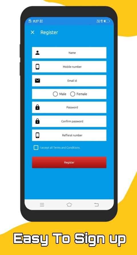 Refer And Earn App - Invest ₹125 ~ Earn ₹2,34,275 स्क्रीनशॉट 4