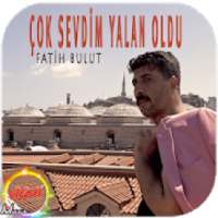 Fatih Bulut Şarkıları 2019 - Çok Sevdim Yalan Oldu on 9Apps