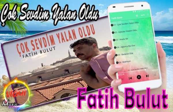 Fatih Bulut Şarkıları 2019 - Çok Sevdim Yalan Oldu screenshot 5