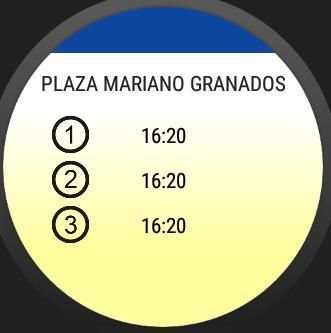 Soria Bus screenshot 1