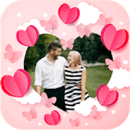 ikon CuteRomancePhotoFrames