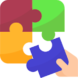 Jigsaw Puzzle- Kid Games 2019 आइकन
