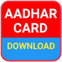Aadhar Card Online Download on 9Apps