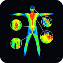 Thermal Funny Camera Prank आइकन