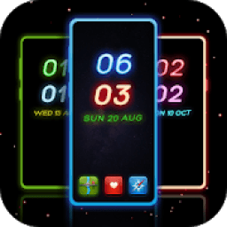 ikon Border Light : Border Light Live Wallpaper