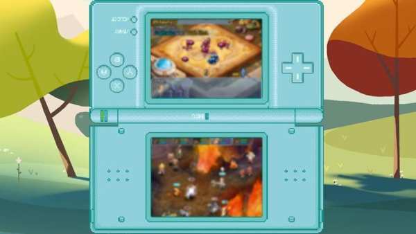 PokeBlack NDS Emulator screenshot 1