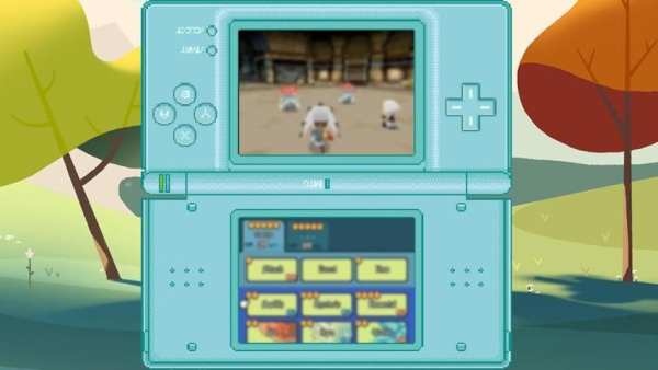 PokeBlack NDS Emulator screenshot 2