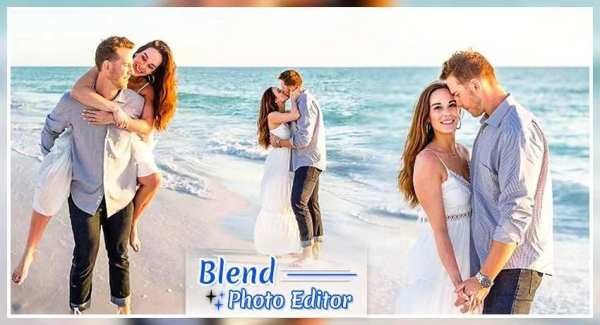 Blend Photo Editor : Blend Collage screenshot 4