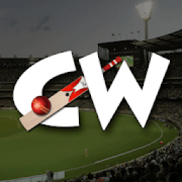 Cricworld - Live Cricket Scores आइकन