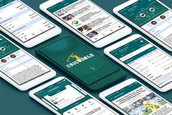 Cricworld - Live Cricket Scores स्क्रीनशॉट 7
