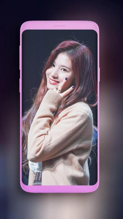 TWICE Sana Formula of Love Wallpaper iPhone Phone 4K #2421e