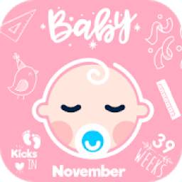 Baby Pics & Baby Story - Baby Photo Editor