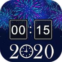 New Year Countdown 2020 on 9Apps