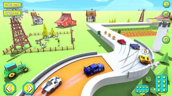 Speed Drifty Car Drive स्क्रीनशॉट 4