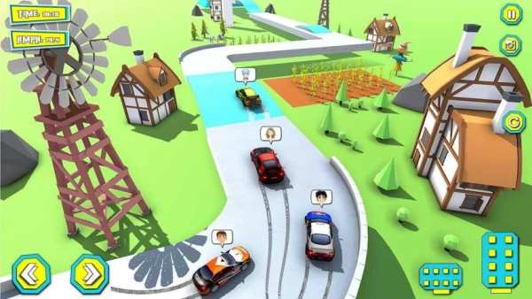 Speed Drifty Car Drive स्क्रीनशॉट 5