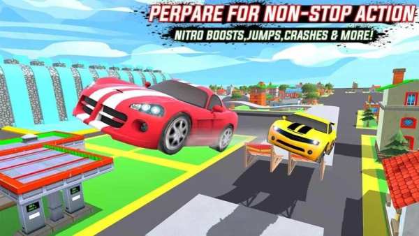 Speed Drifty Car Drive स्क्रीनशॉट 1