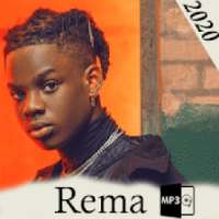 Rema (Lady) Hits- Top songs Ever without internet on 9Apps