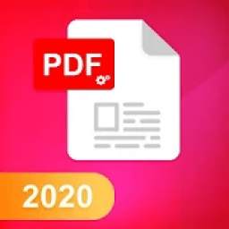 PDF Viewer & PDF editor - PDF Reader & converter