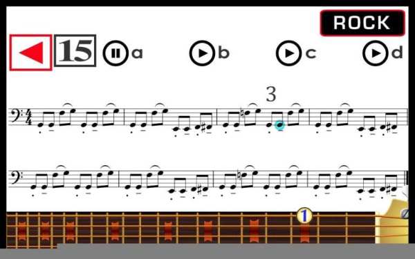 Learn how to play Bass Guitar screenshot 5