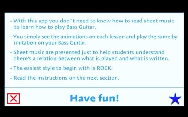 Learn how to play Bass Guitar screenshot 7