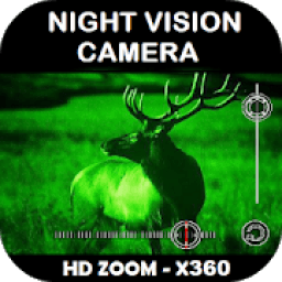 ikon Night Vision Camera(photo &amp; video) simulator