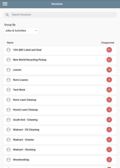 Cashe Mobile screenshot 1