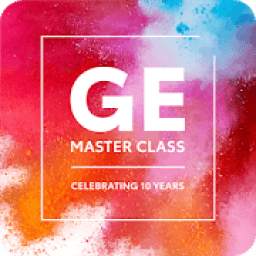 GE Masterclass App