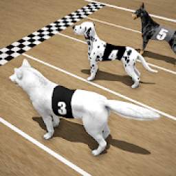 Ultimate Dog Racing Game