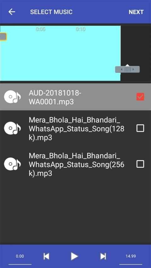 Photo Slideshow With Music : Pic to VidSlideshow स्क्रीनशॉट 1