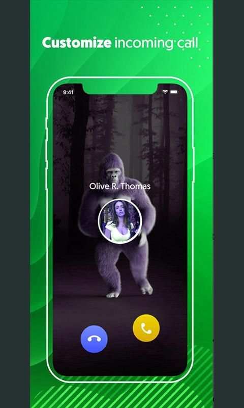 New FaceTime Video Call -app tips screenshot 1