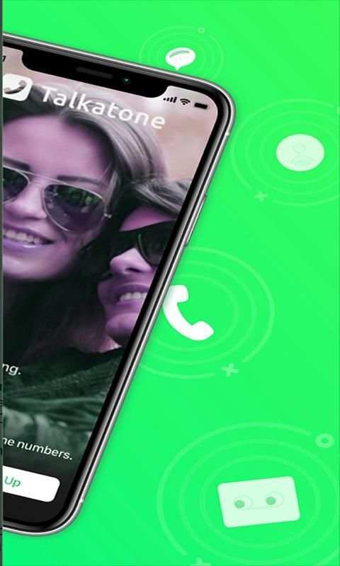 New FaceTime Video Call -app tips screenshot 2