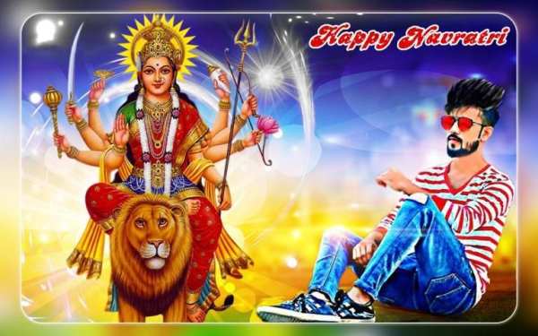 Dussehra Photo Editor screenshot 121