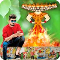 Dussehra Photo Editor