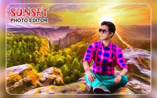 Dussehra Photo Editor screenshot 32
