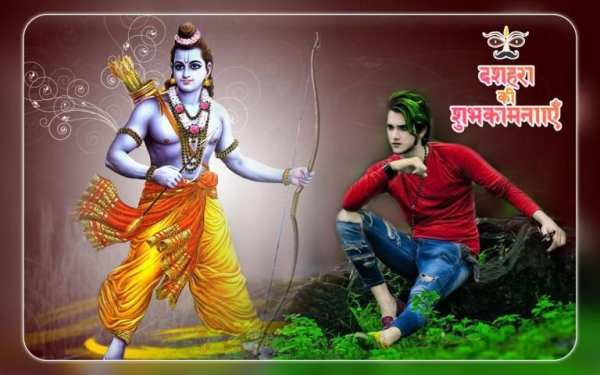 Dussehra Photo Editor screenshot 167