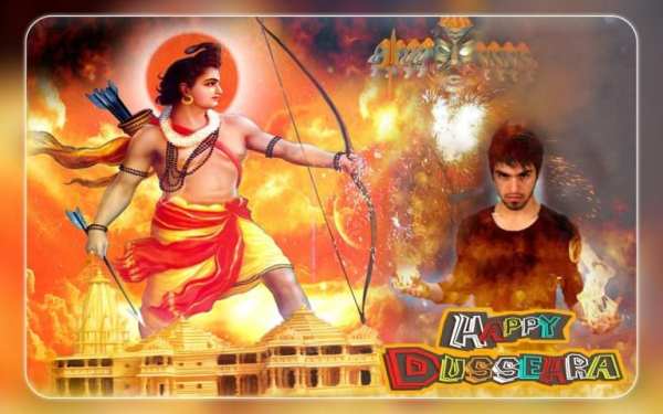 Dussehra Photo Editor screenshot 147