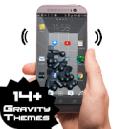Gravity Live Wallpaper आइकन