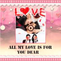 Love Effect Video Maker