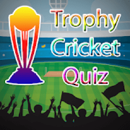 Trophy Cricket Quiz आइकन