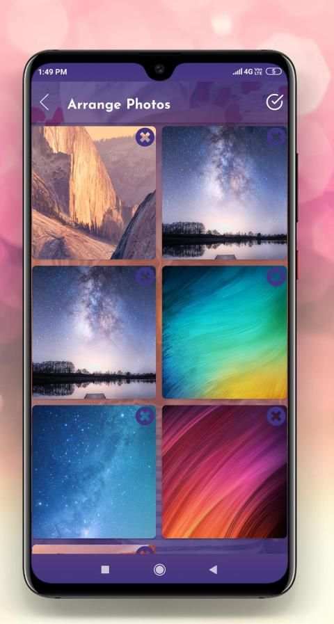 Love Effect Video Maker screenshot 4