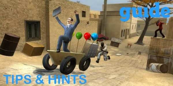 Garry's Mod Ultimate Guide स्क्रीनशॉट 3