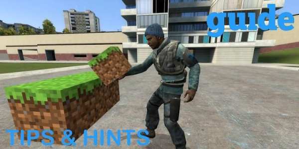Garry's Mod Ultimate Guide स्क्रीनशॉट 1