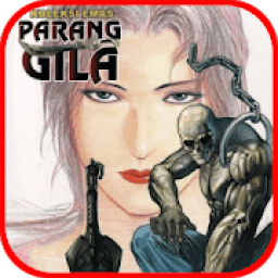 Komik Parang Gila आइकन