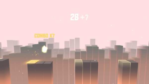 Jump Bounce - Ball Jumping Adventure Game 2020 screenshot 3