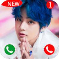 BTS call me now 2020 V