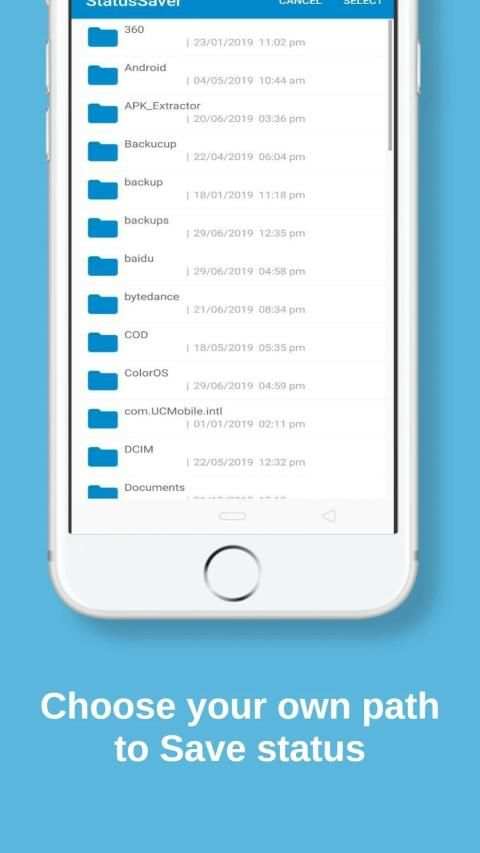 Status Saver(Whatsapp) screenshot 3