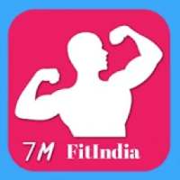 7M FitIndia on 9Apps