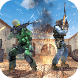 ikon Anti Terrorist Commando Attack: Terrorism Game