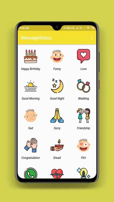 Message status screenshot 4