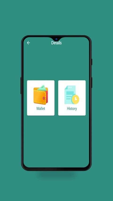 Xpurse screenshot 2